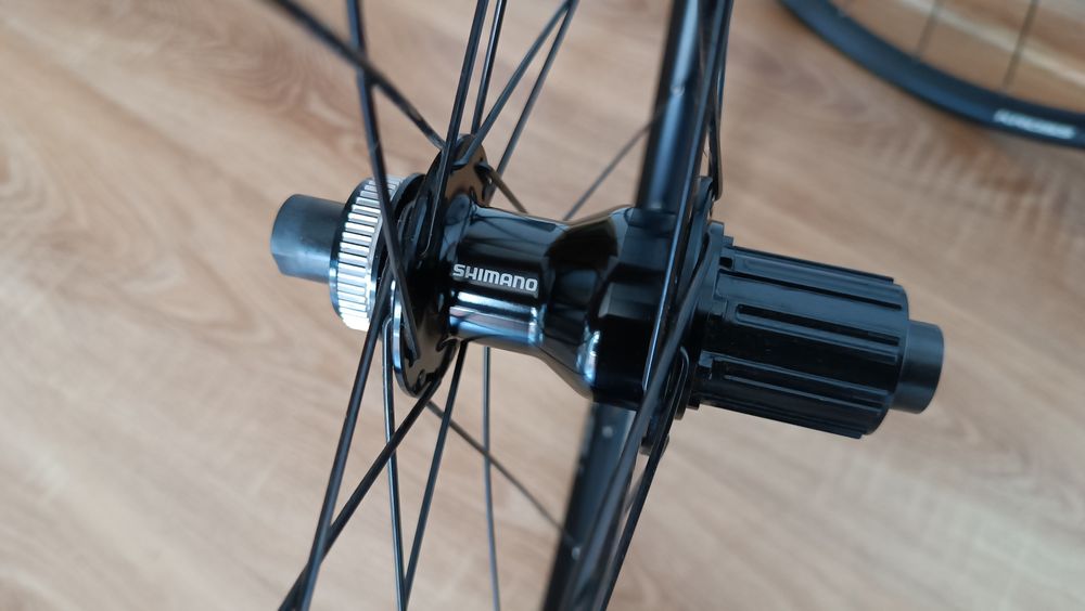 Koła gravel Kross shimano