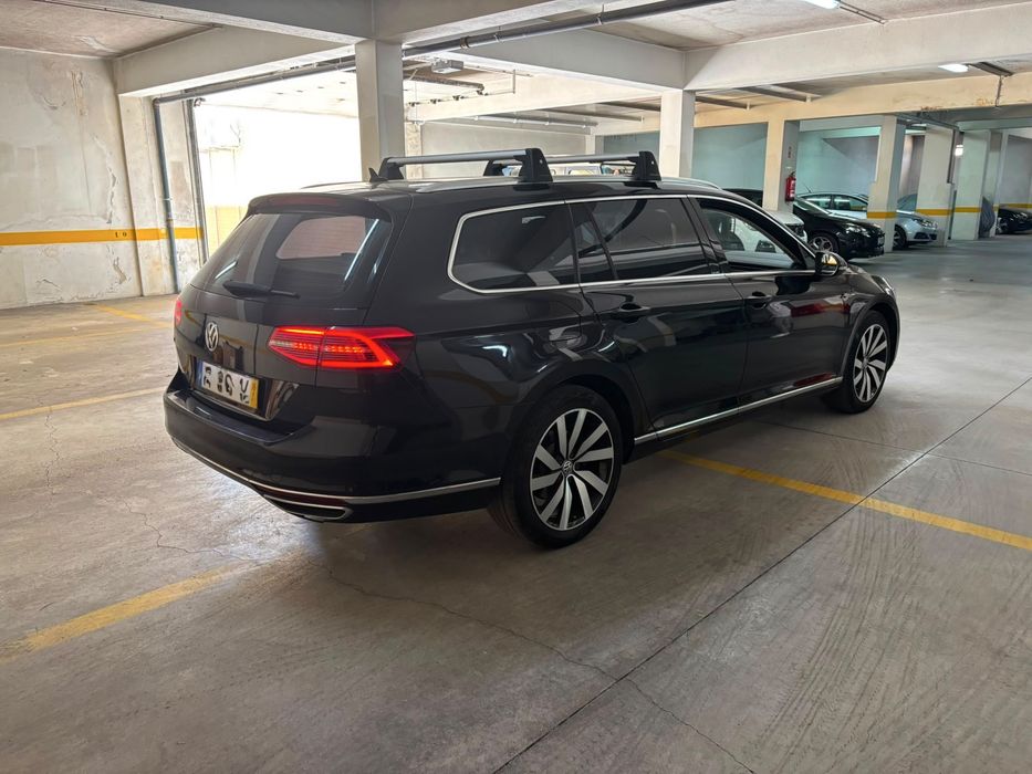 Volkswagen Passat 1.4 TSI GTE