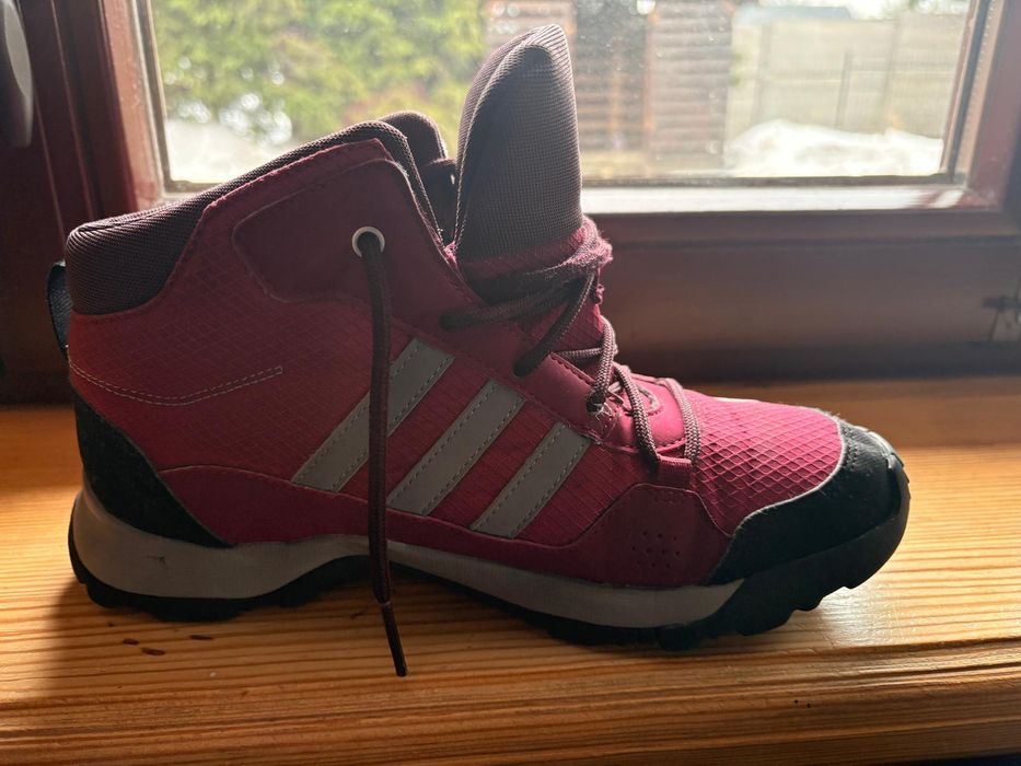 Buty Trekingowe  ładne  damskie