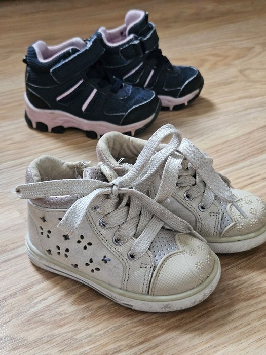 Buty zimowe jesienne kozaczki rozm 20