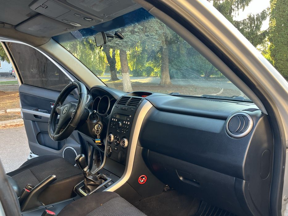 Suzuki Grand Vitara 1.9 дизель