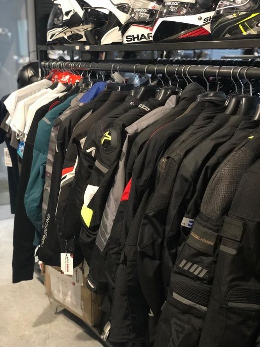 % WYPRZEDAŻ! Kurtki używane/nowe! alpinestars,rst,held,ixs,shima,spidi