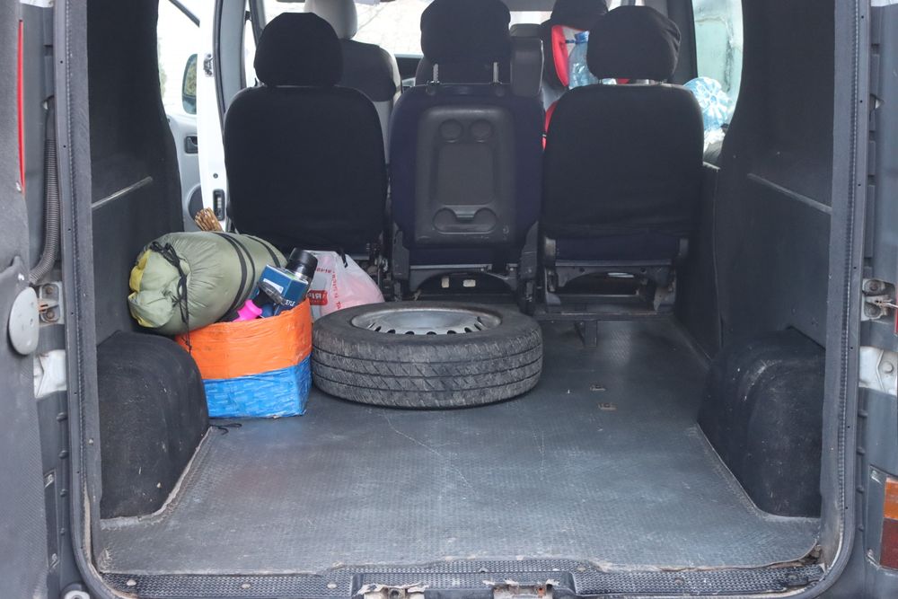 Vauxhall. Opel Vivaro 2008 • 2.0 Diesel • 327 тис. км • 6300$
ЖИВИЙ ро