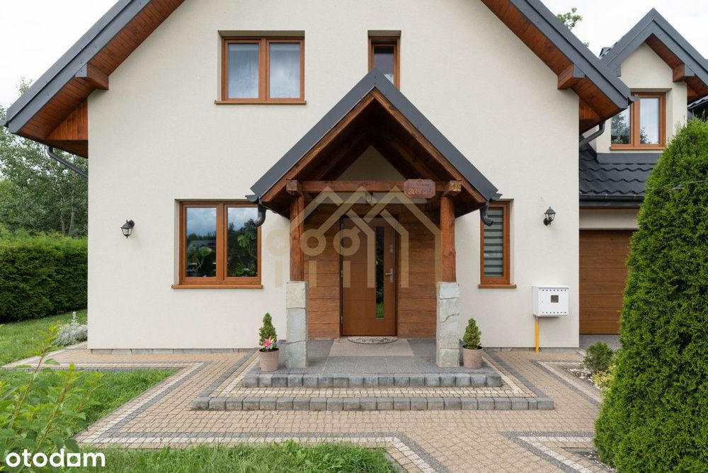 Dom w cenie mieszkania/ Krzaki Czaplinkowskie/