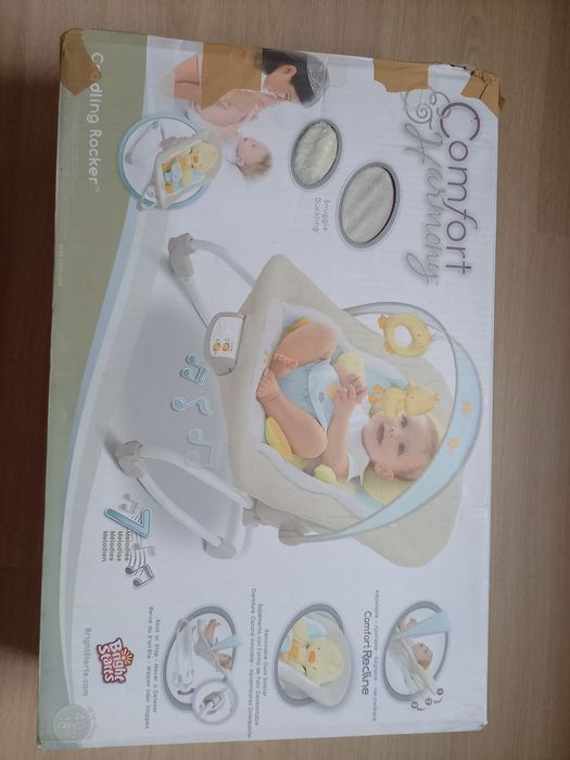 Csdeira/ brinquedo bebé