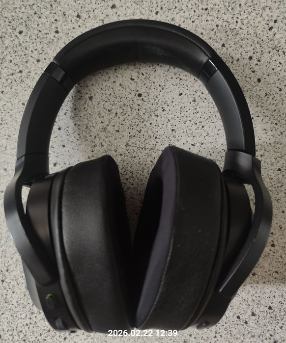 Razer Barracuda słuchawki bezprzewodowe bluetooth 2.4GHz