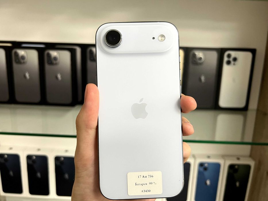 iPhone 17 Air 256 GB Neverlock | Магазин | Гарантія