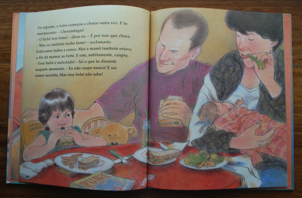 Olá Bebé de Robie H. Harris