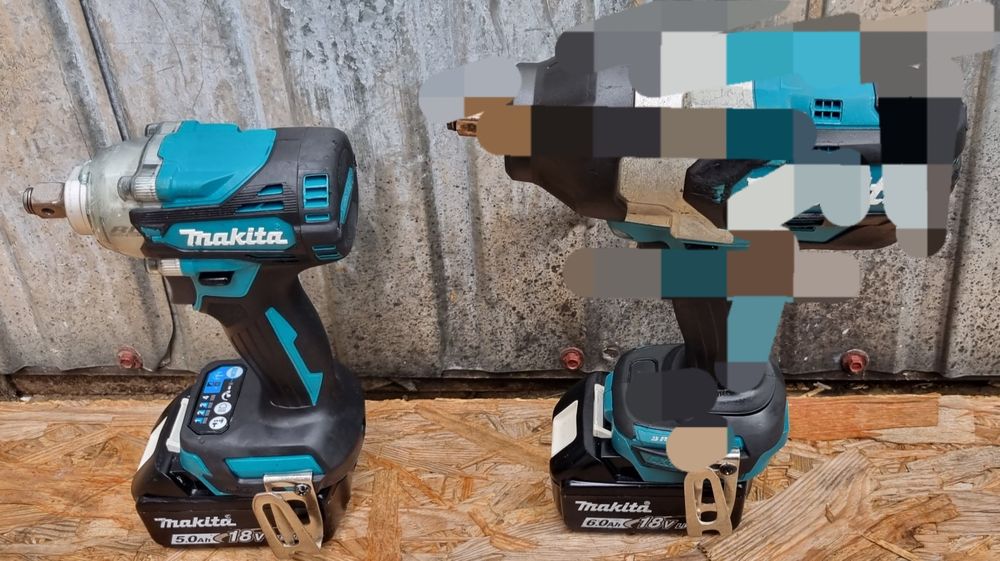 Klucz udarowy Makita dtw300