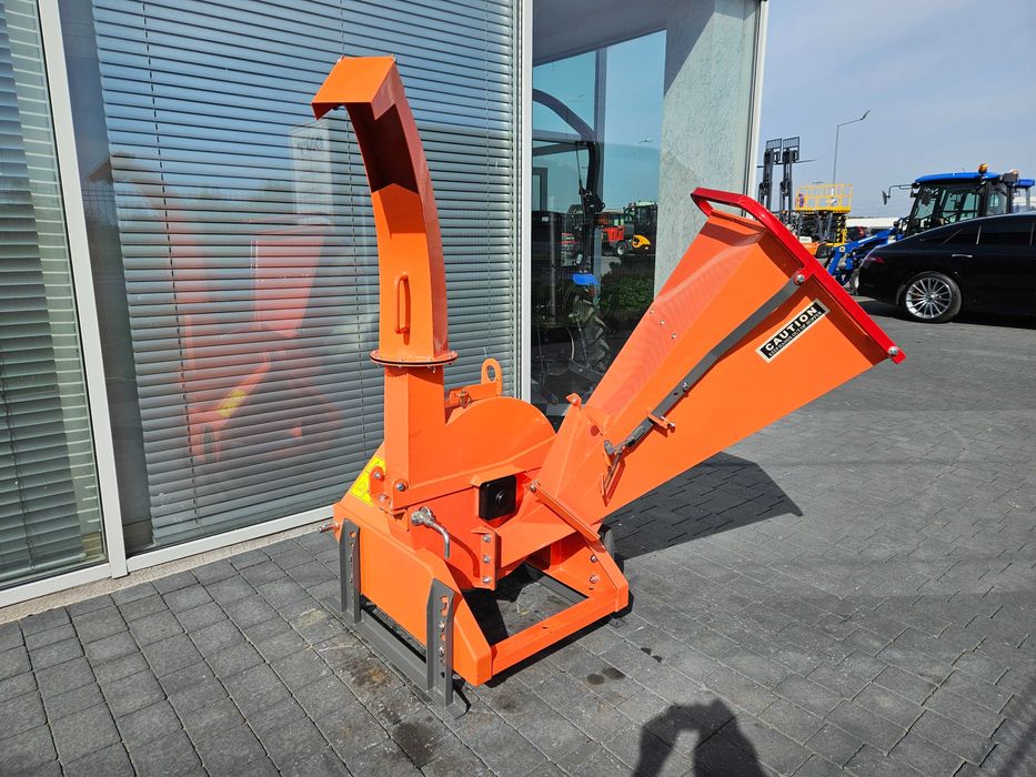 Rębak BX-62S, Rozdrabniacz, RATY 0%, MIKANN, JAPAN TRAK