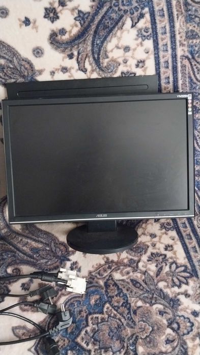 Продам комп'ютер без HDD с монитором