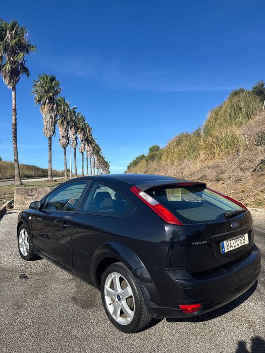 Ford Focus TDci 1600