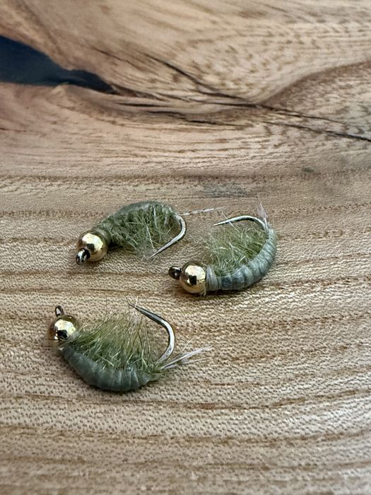 Przynęta wedkarska kiełż