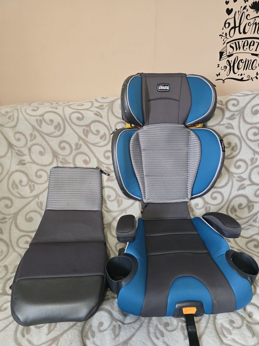 Автокрісло Chicco Kid Fit Zip Air Plus