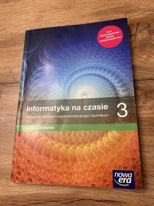 Informatyka na czasie 3