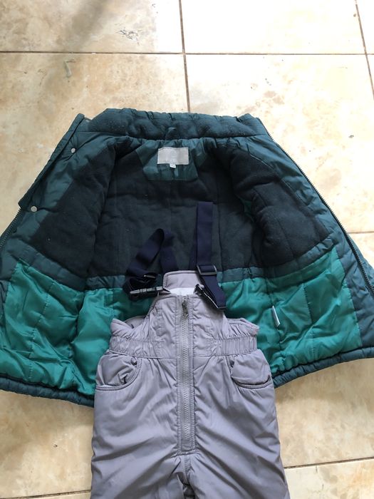 Куртка комбінезон трійка