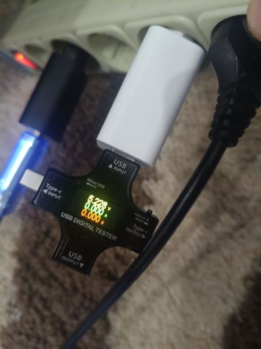 Usb тестер , юсб тестер