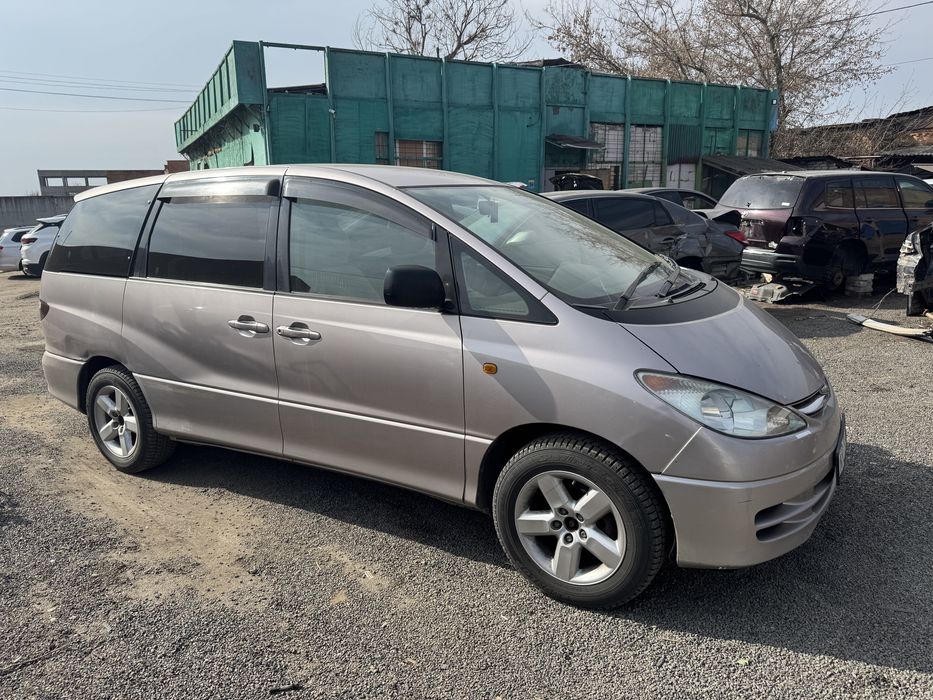 Дверь Toyota Previa / Estima 2 2000-2005 2.4 Розборка