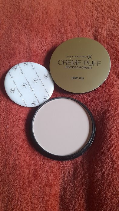 Puder Natural 50 Max Factor