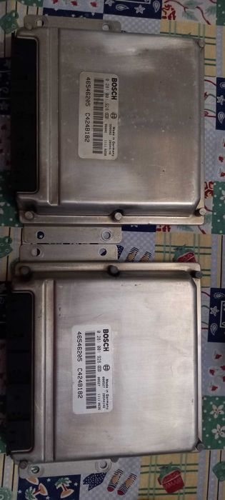 estrad mala d pneu suplent wv polo 1999+bobina+centralina+belas