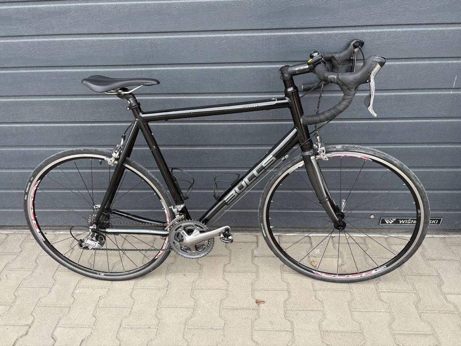 Rower szosowy 28 XL Bulls Harrier 3x10 Shimano 105 Carbon