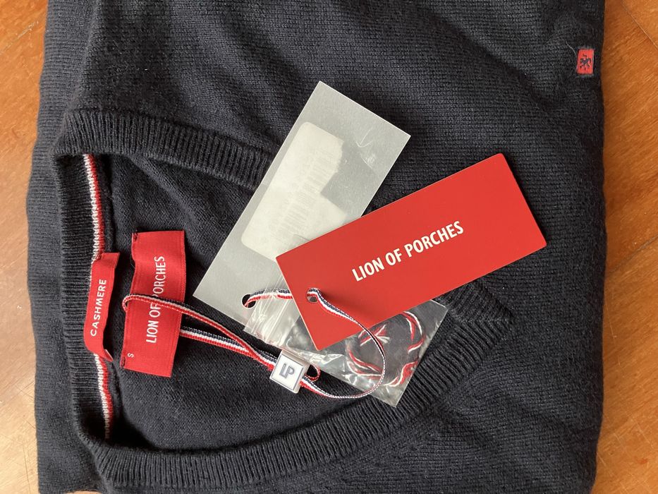 Camisola Lion Of Porches