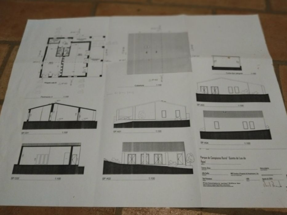 Terreno misto urbano +rustico