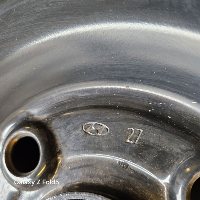 Nowe felgi 15 Hyundai I20 Bayon Kia Rio 4x100 ET47