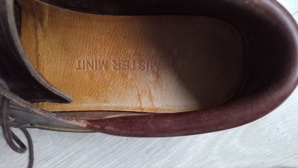 Callaghan 42 p. натуршкіра