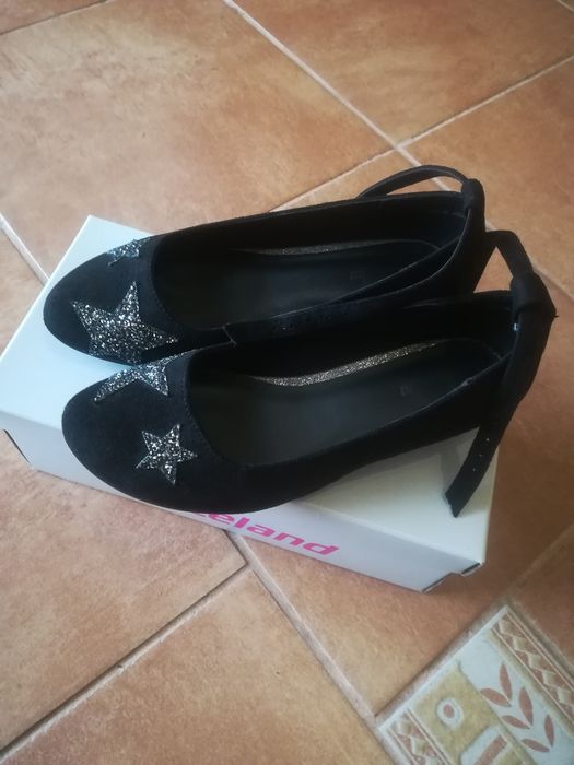 Sprzedam czarne buty