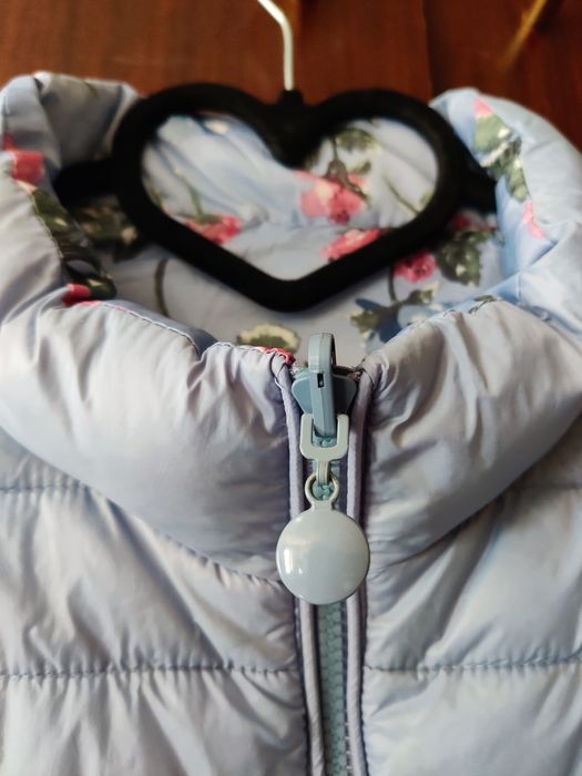 Куртка демісезонна 54