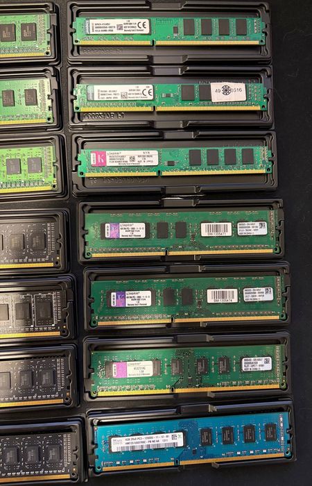 Оперативна пам’ять для ПК DDR3 4Gb