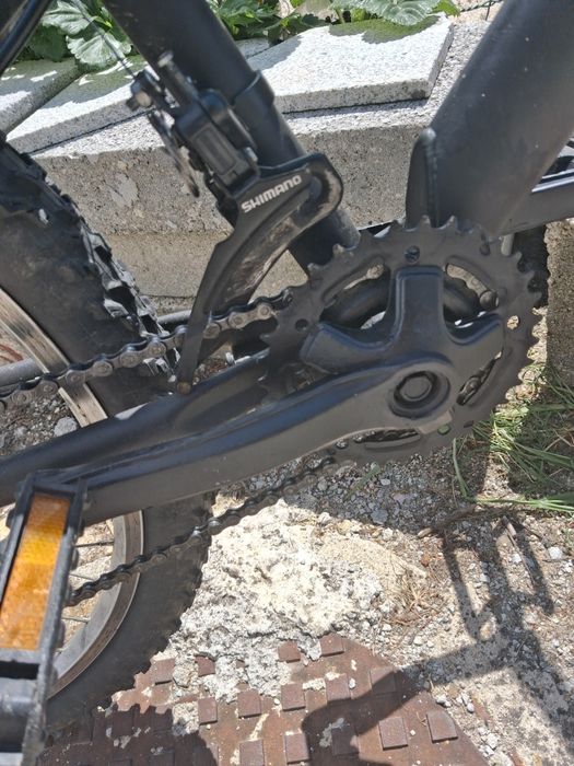 Bicicleta MTB Full Suspension totalmente reformada