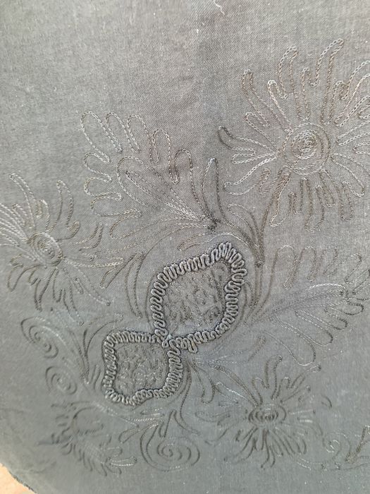 Хустка вовняна нова дууже давня