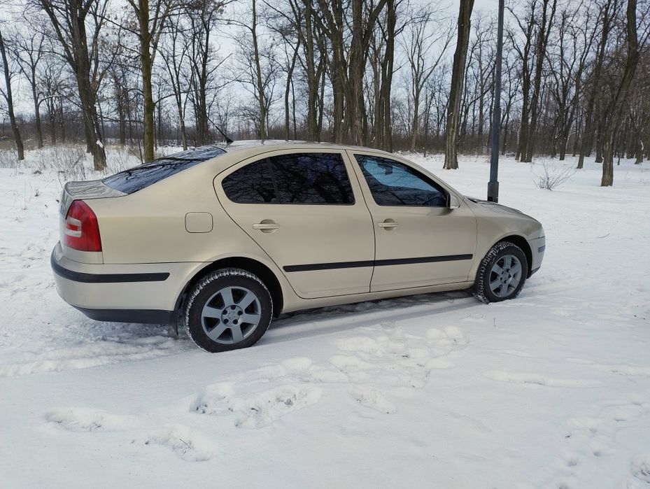 Шкода Октавия А5