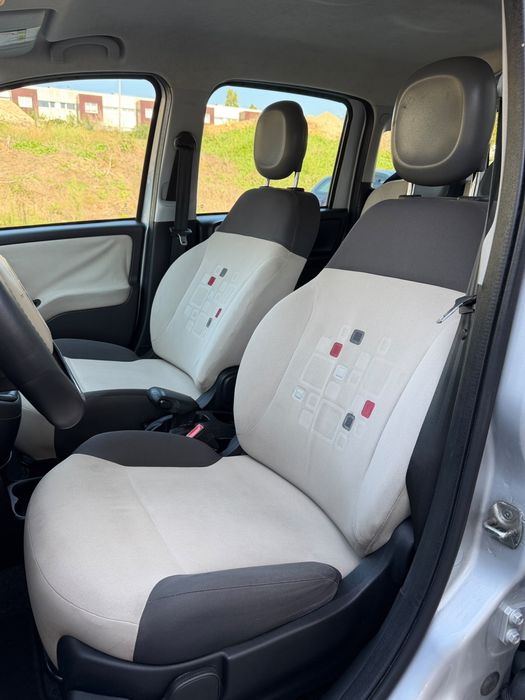 Fiat panda 1.2c