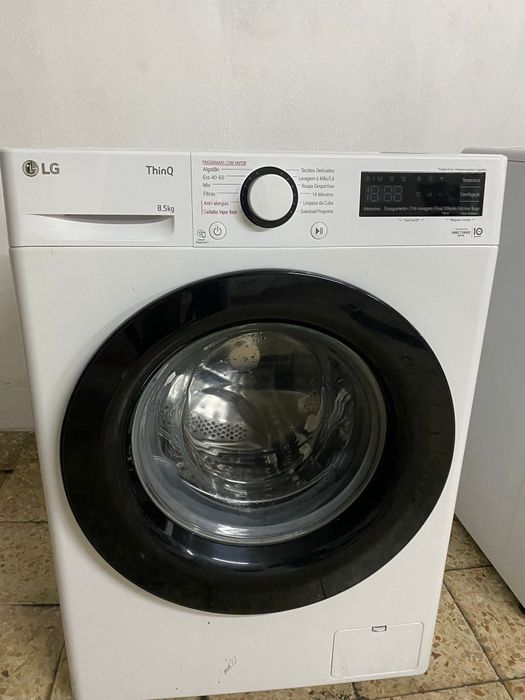 maquina de lavar LG 8.5kg