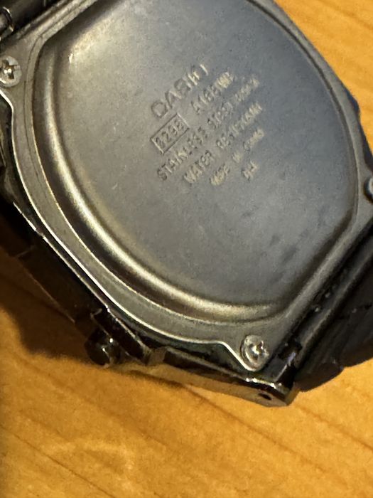 Casio illuminator