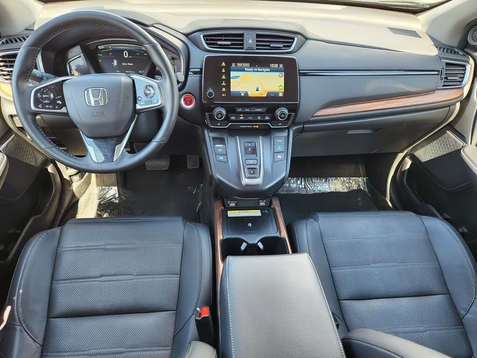 Honda CR-V Hybrid      2020