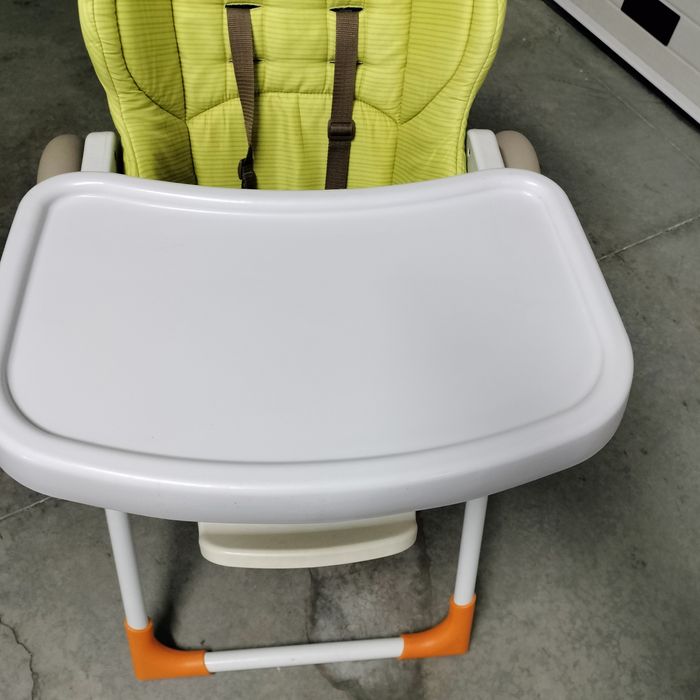 Cadeira de refeição bebé Jane mila