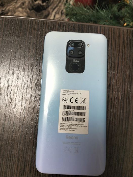 Продам редми нот 9