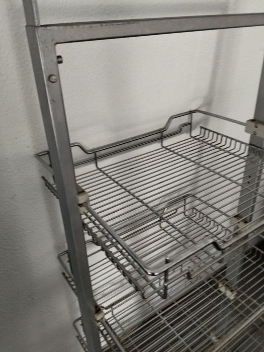 Organizador de armário de cozinha