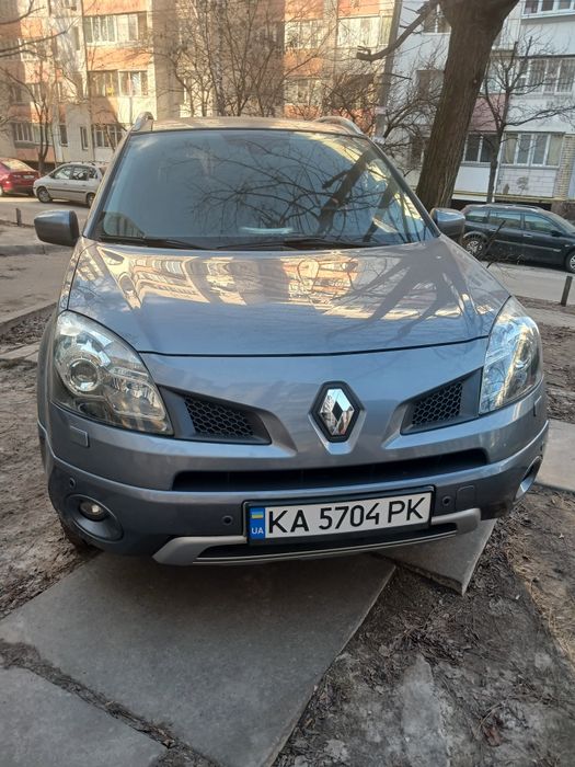 Рено кодекс 2.0 дизель
