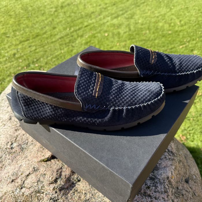 Мокасини-лофери Marcomari