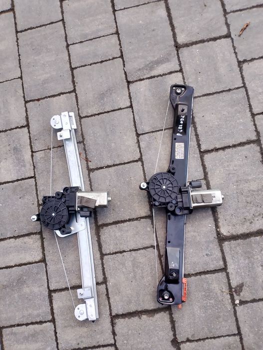 Mechanizm szyby fiat grande Punto