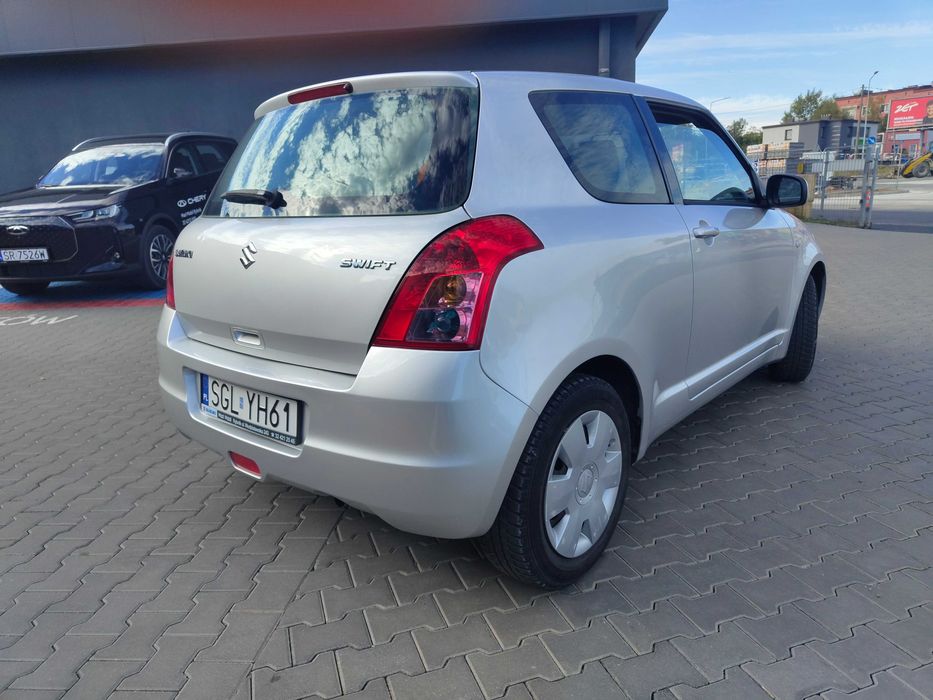 Suzuki Swift 1.3 2009