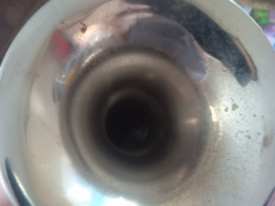 Труба музикальна, духова б/в