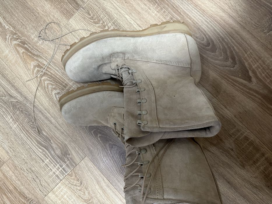 Берци 48-49 р. (33см) демисезон Vibram