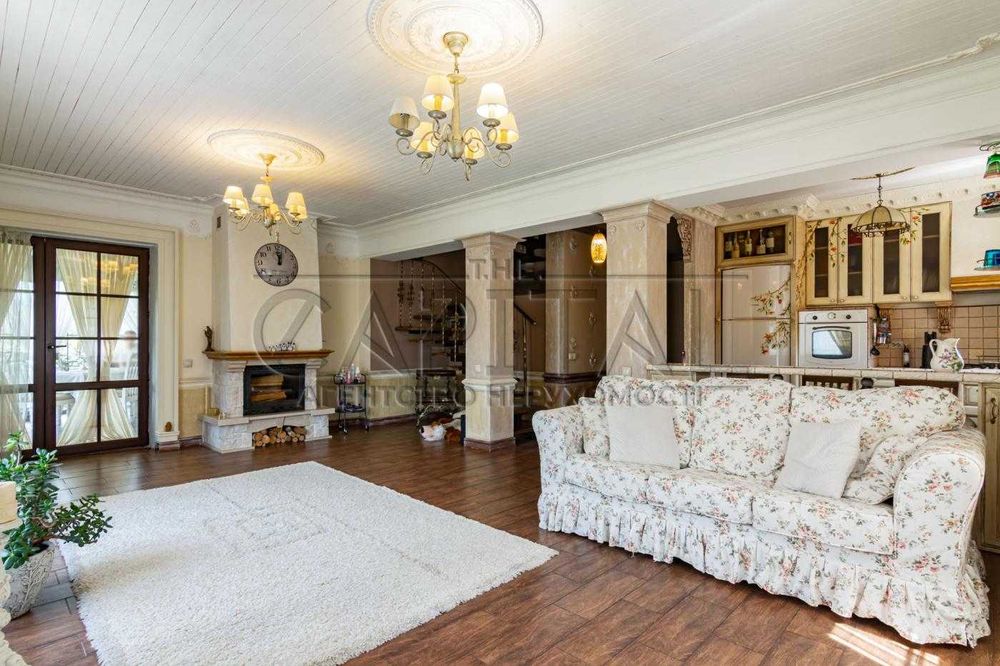 Продажа дома с гаражом, Шевченково