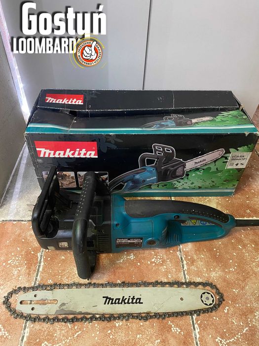 od Loombard Gostyń Piła Łańcuchowa Elektryczna MAKITA UC3530A